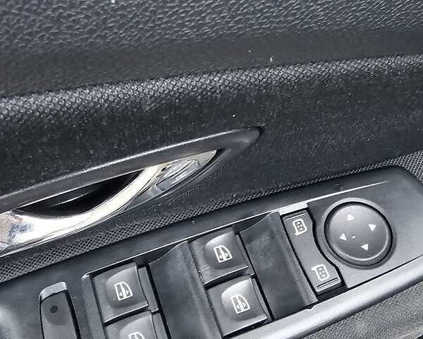 Черный Рено Меган, объемом двигателя 1.46 л и пробегом 310 тыс. км за 4900 $, фото 10 на Automoto.ua