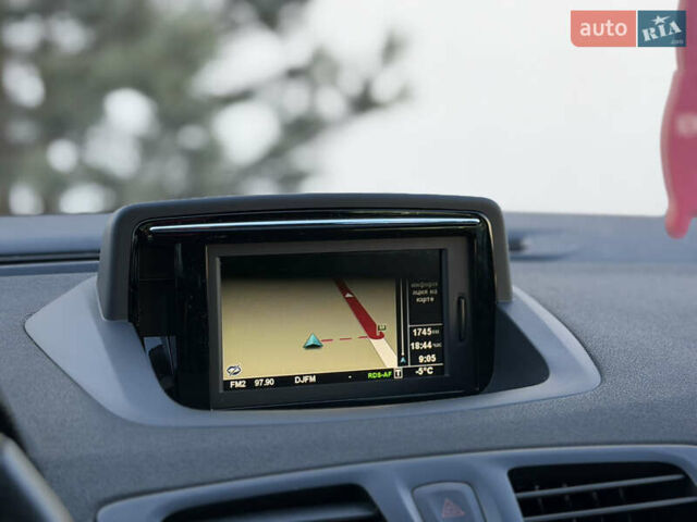 Чорний Рено Меган, об'ємом двигуна 1.5 л та пробігом 240 тис. км за 8200 $, фото 41 на Automoto.ua