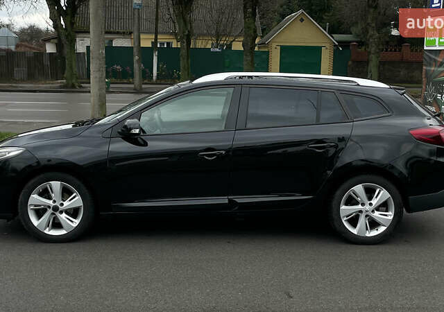 Черный Рено Меган, объемом двигателя 1.46 л и пробегом 318 тыс. км за 7500 $, фото 10 на Automoto.ua