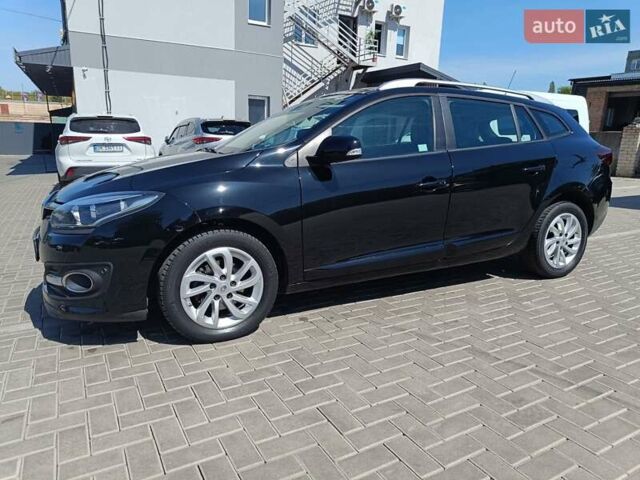 Рено Меган 2014 в Ровно на Automoto.ua Черный Рено Меган, объемом двигателя 1.5 л и пробегом 164 тыс. км за 9400 $, фото 29 на Automoto.ua