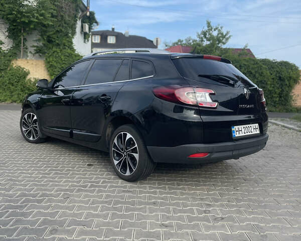 Чорний Рено Меган, об'ємом двигуна 1.47 л та пробігом 250 тис. км за 8400 $, фото 3 на Automoto.ua