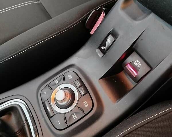 Чорний Рено Меган, об'ємом двигуна 1.5 л та пробігом 267 тис. км за 9100 $, фото 17 на Automoto.ua