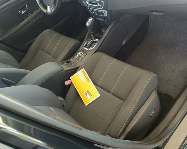 Рено Меган 2014 в Ровно на Automoto.ua Черный Рено Меган, объемом двигателя 1.5 л и пробегом 164 тыс. км за 9400 $, фото 16 на Automoto.ua