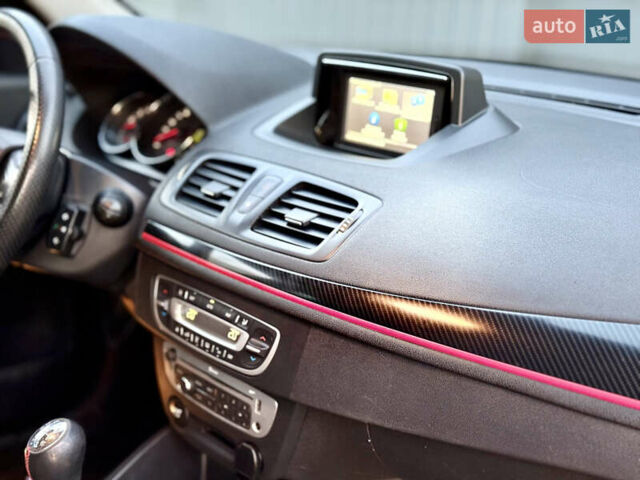 Чорний Рено Меган, об'ємом двигуна 1.5 л та пробігом 201 тис. км за 8700 $, фото 37 на Automoto.ua