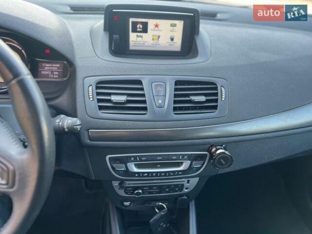 Чорний Рено Меган, об'ємом двигуна 1.5 л та пробігом 192 тис. км за 8900 $, фото 31 на Automoto.ua