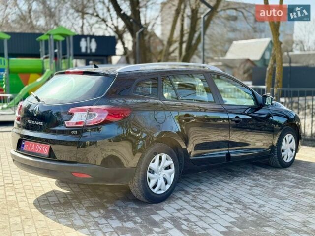 Чорний Рено Меган, об'ємом двигуна 1.5 л та пробігом 248 тис. км за 7949 $, фото 25 на Automoto.ua