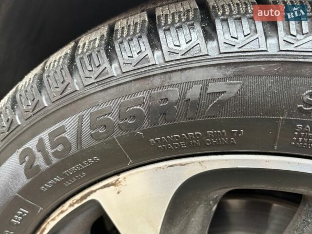 Чорний Рено Меган, об'ємом двигуна 1.6 л та пробігом 250 тис. км за 8500 $, фото 17 на Automoto.ua