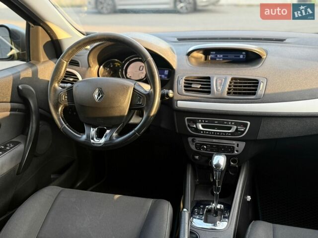 Черный Рено Меган, объемом двигателя 1.46 л и пробегом 313 тыс. км за 7500 $, фото 17 на Automoto.ua