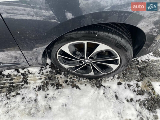 Черный Рено Меган, объемом двигателя 1.6 л и пробегом 243 тыс. км за 8450 $, фото 10 на Automoto.ua