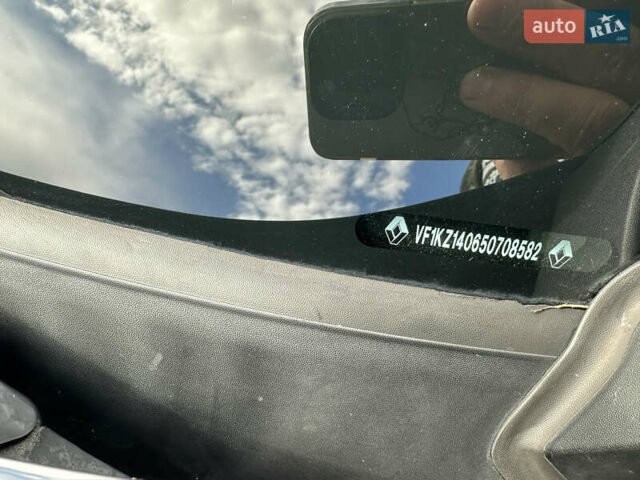 Чорний Рено Меган, об'ємом двигуна 1.5 л та пробігом 233 тис. км за 9850 $, фото 9 на Automoto.ua