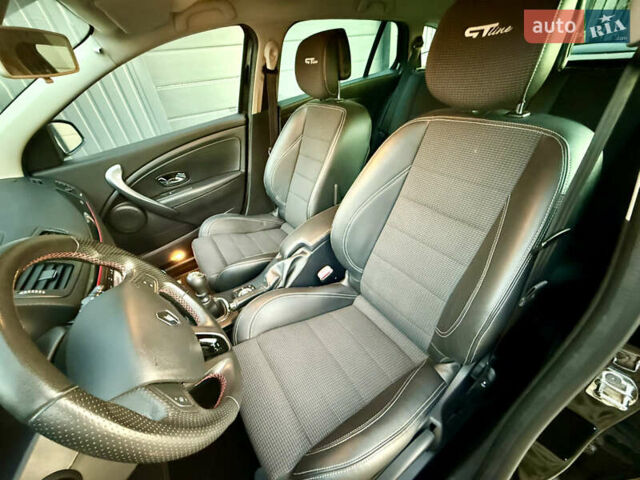 Чорний Рено Меган, об'ємом двигуна 1.5 л та пробігом 201 тис. км за 8700 $, фото 33 на Automoto.ua