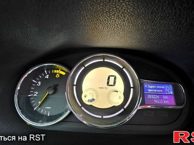 Чорний Рено Меган, об'ємом двигуна 1.5 л та пробігом 283 тис. км за 7800 $, фото 8 на Automoto.ua