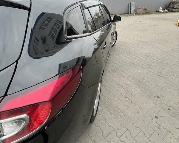 Чорний Рено Меган, об'ємом двигуна 1.46 л та пробігом 308 тис. км за 7500 $, фото 11 на Automoto.ua
