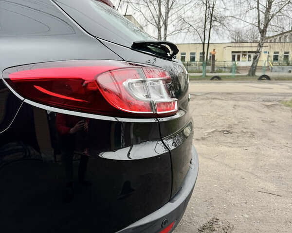 Черный Рено Меган, объемом двигателя 1.5 л и пробегом 101 тыс. км за 9499 $, фото 28 на Automoto.ua