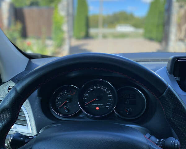 Рено Меган 2014 в Полтаве на Automoto.ua Черный Рено Меган, объемом двигателя 1.5 л и пробегом 229 тыс. км за 10740 $, фото 40 на Automoto.ua