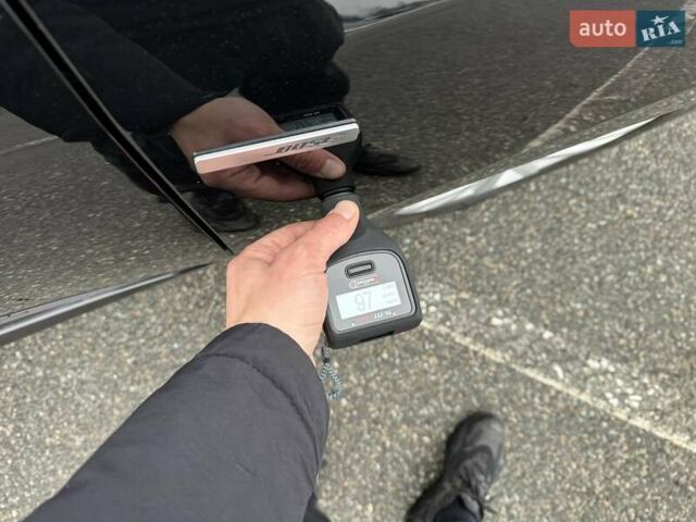 Черный Рено Меган, объемом двигателя 1.5 л и пробегом 205 тыс. км за 11150 $, фото 47 на Automoto.ua