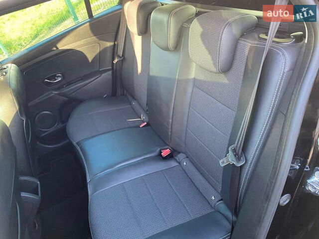 Черный Рено Меган, объемом двигателя 1.6 л и пробегом 253 тыс. км за 8750 $, фото 10 на Automoto.ua