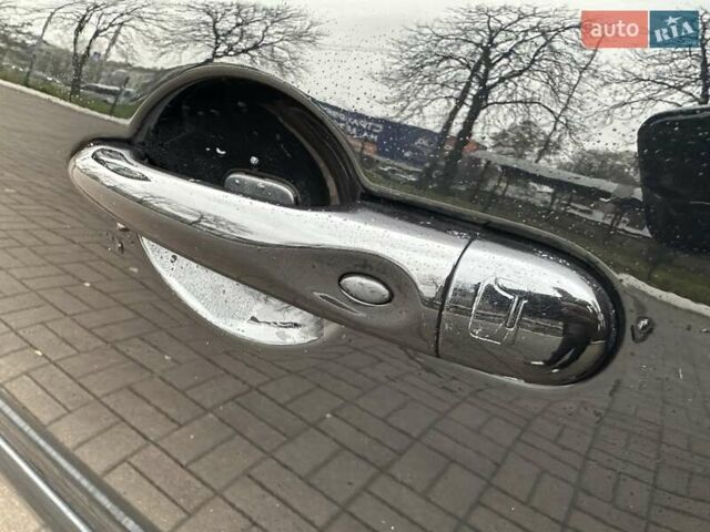 Чорний Рено Меган, об'ємом двигуна 1.5 л та пробігом 220 тис. км за 9600 $, фото 10 на Automoto.ua