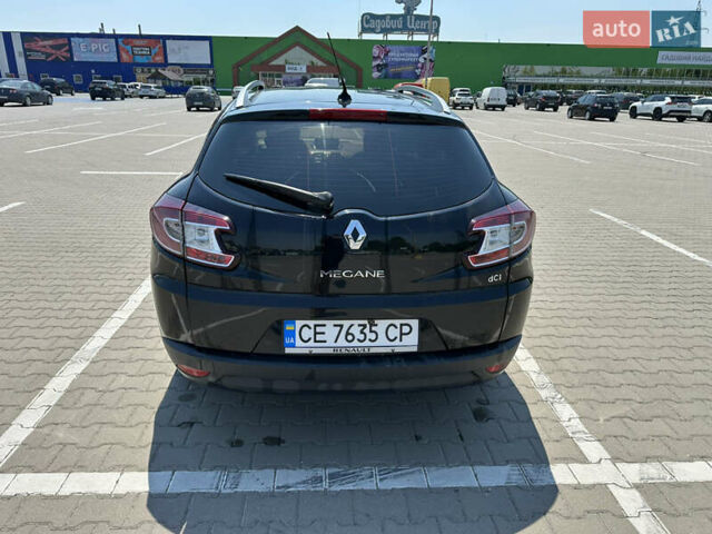 Чорний Рено Меган, об'ємом двигуна 1.46 л та пробігом 307 тис. км за 7950 $, фото 1 на Automoto.ua