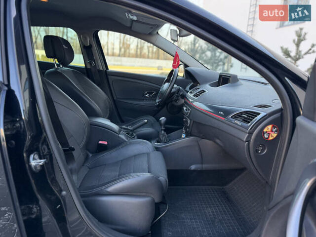 Чорний Рено Меган, об'ємом двигуна 1.5 л та пробігом 240 тис. км за 8200 $, фото 38 на Automoto.ua