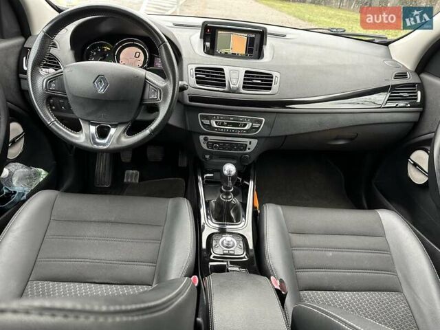 Чорний Рено Меган, об'ємом двигуна 1.5 л та пробігом 228 тис. км за 9500 $, фото 35 на Automoto.ua