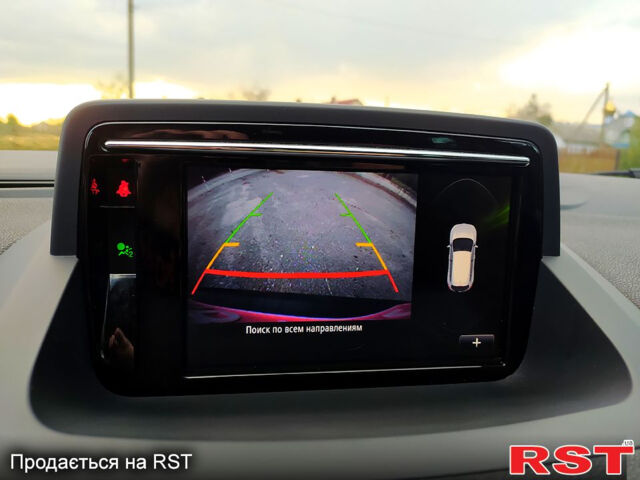 Черный Рено Меган, объемом двигателя 1.5 л и пробегом 250 тыс. км за 8700 $, фото 10 на Automoto.ua