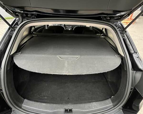 Чорний Рено Меган, об'ємом двигуна 1.46 л та пробігом 308 тис. км за 7500 $, фото 8 на Automoto.ua