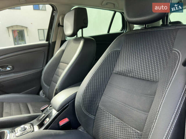 Чорний Рено Меган, об'ємом двигуна 1.5 л та пробігом 233 тис. км за 9850 $, фото 15 на Automoto.ua