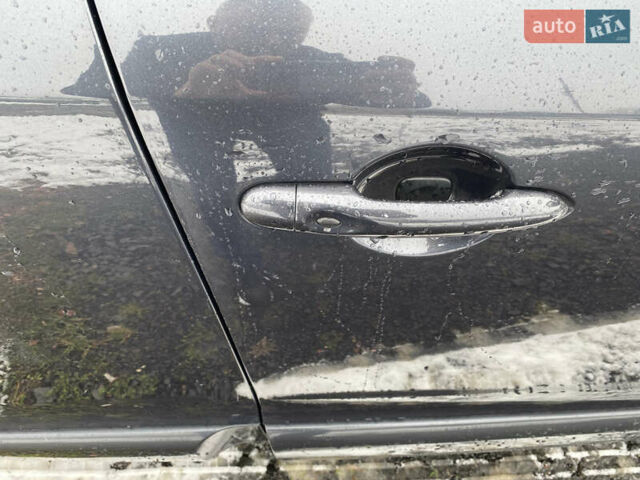 Черный Рено Меган, объемом двигателя 1.6 л и пробегом 243 тыс. км за 8450 $, фото 13 на Automoto.ua