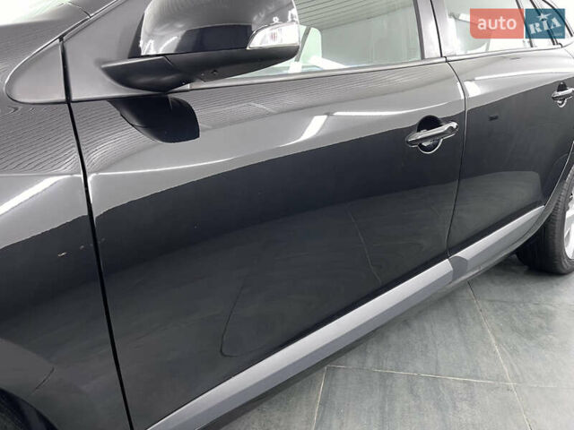 Чорний Рено Меган, об'ємом двигуна 1.6 л та пробігом 128 тис. км за 8900 $, фото 45 на Automoto.ua