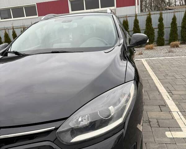 Черный Рено Меган, объемом двигателя 1.46 л и пробегом 233 тыс. км за 9500 $, фото 26 на Automoto.ua