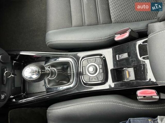Чорний Рено Меган, об'ємом двигуна 1.5 л та пробігом 220 тис. км за 9600 $, фото 29 на Automoto.ua