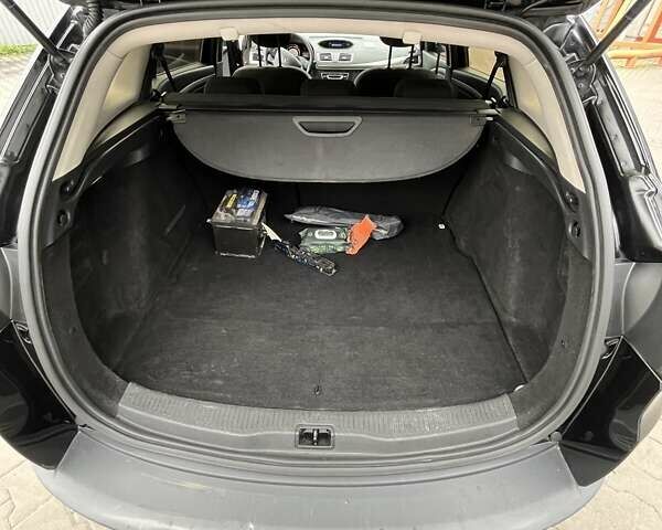 Чорний Рено Меган, об'ємом двигуна 1.46 л та пробігом 308 тис. км за 7500 $, фото 7 на Automoto.ua