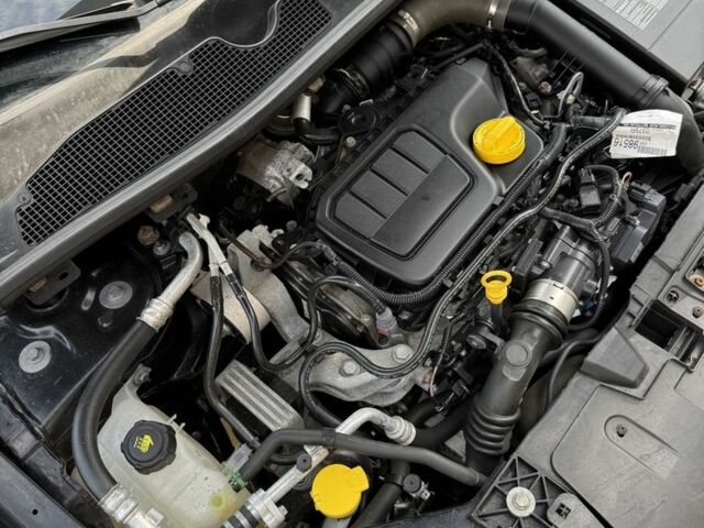 Рено Меган 2014 в Днепре (Днепропетровске) на Automoto.ua Черный Рено Меган, объемом двигателя 1.6 л и пробегом 168 тыс. км за 9500 $, фото 18 на Automoto.ua