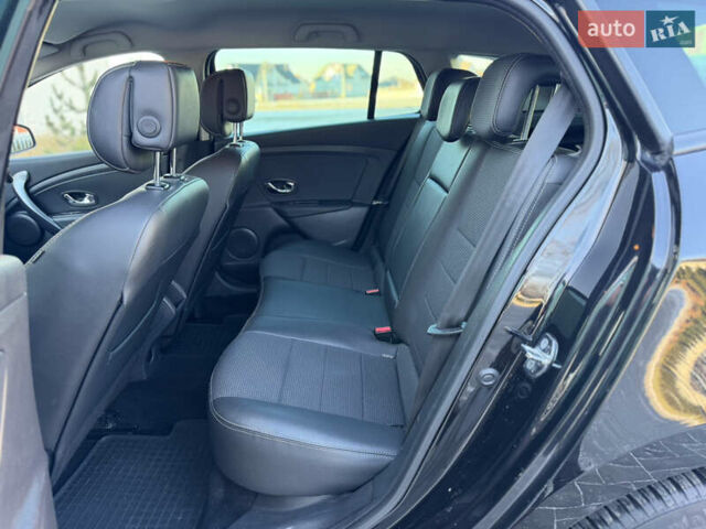Чорний Рено Меган, об'ємом двигуна 1.5 л та пробігом 240 тис. км за 8200 $, фото 32 на Automoto.ua