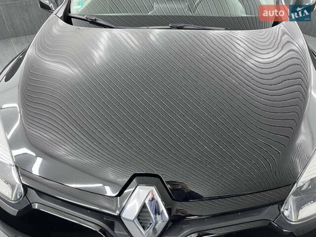 Чорний Рено Меган, об'ємом двигуна 1.6 л та пробігом 128 тис. км за 8900 $, фото 35 на Automoto.ua