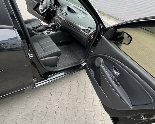Чорний Рено Меган, об'ємом двигуна 1.46 л та пробігом 308 тис. км за 7500 $, фото 10 на Automoto.ua