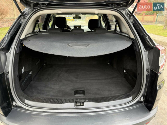 Черный Рено Меган, объемом двигателя 1.5 л и пробегом 221 тыс. км за 9450 $, фото 19 на Automoto.ua