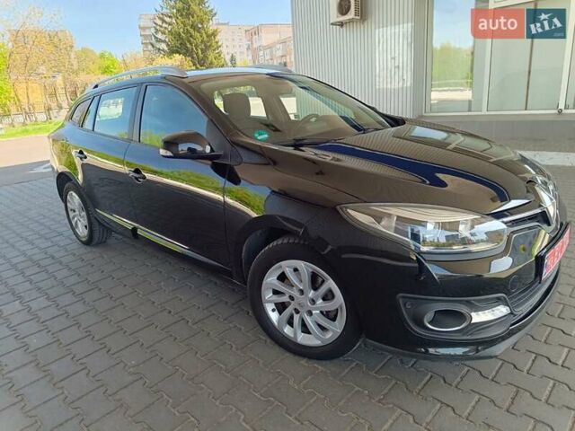 Рено Меган 2014 в Ровно на Automoto.ua Черный Рено Меган, объемом двигателя 1.5 л и пробегом 164 тыс. км за 9400 $, фото 23 на Automoto.ua