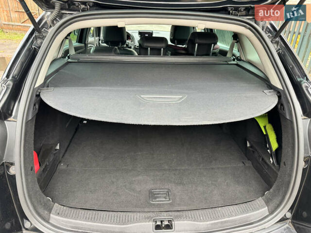 Черный Рено Меган, объемом двигателя 1.5 л и пробегом 207 тыс. км за 10900 $, фото 78 на Automoto.ua