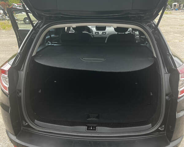 Черный Рено Меган, объемом двигателя 1.5 л и пробегом 254 тыс. км за 9550 $, фото 26 на Automoto.ua