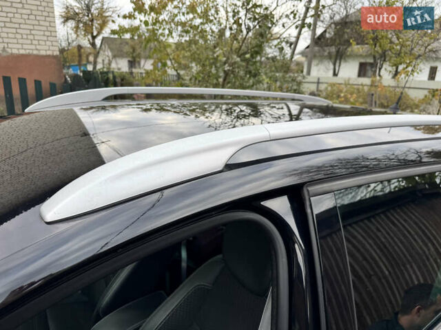 Черный Рено Меган, объемом двигателя 1.5 л и пробегом 207 тыс. км за 10900 $, фото 17 на Automoto.ua