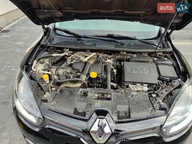 Рено Меган 2015 в Ковель на Automoto.ua Черный Рено Меган, объемом двигателя 1.5 л и пробегом 216 тыс. км за 9300 $, фото 16 на Automoto.ua