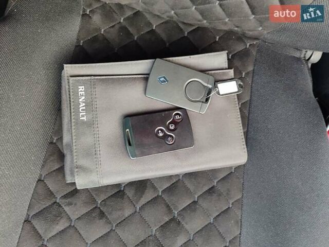 Черный Рено Меган, объемом двигателя 1.46 л и пробегом 216 тыс. км за 9100 $, фото 16 на Automoto.ua
