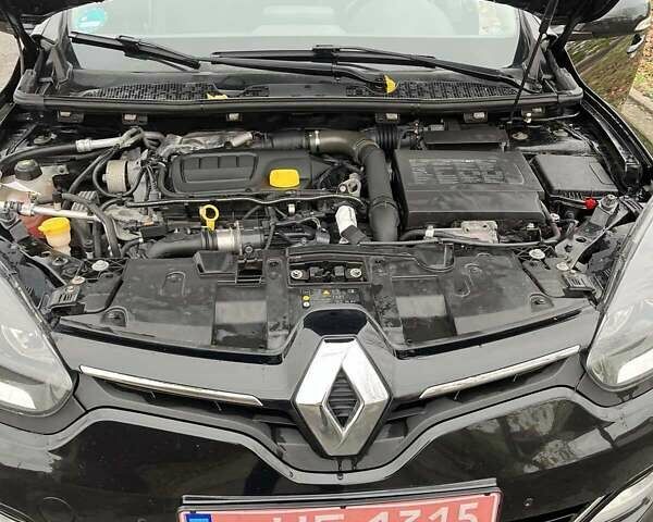 Черный Рено Меган, объемом двигателя 1.6 л и пробегом 219 тыс. км за 9999 $, фото 11 на Automoto.ua