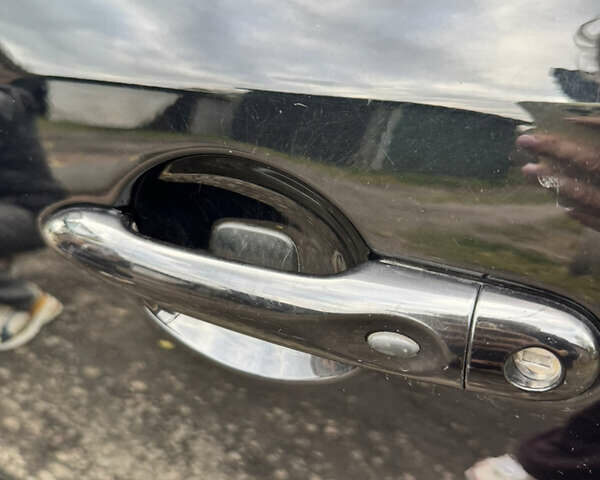 Черный Рено Меган, объемом двигателя 1.5 л и пробегом 207 тыс. км за 10900 $, фото 21 на Automoto.ua