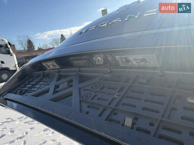 Чорний Рено Меган, об'ємом двигуна 1.5 л та пробігом 190 тис. км за 10999 $, фото 10 на Automoto.ua