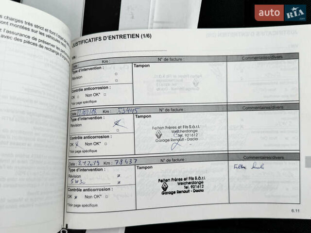 Черный Рено Меган, объемом двигателя 1.5 л и пробегом 207 тыс. км за 10900 $, фото 96 на Automoto.ua