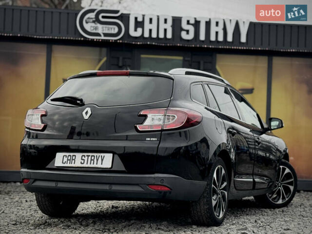 Чорний Рено Меган, об'ємом двигуна 1.46 л та пробігом 233 тис. км за 9500 $, фото 13 на Automoto.ua