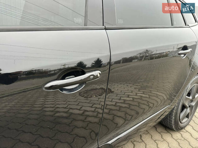 Черный Рено Меган, объемом двигателя 1.46 л и пробегом 176 тыс. км за 9300 $, фото 22 на Automoto.ua